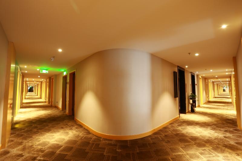 Qiuguo Hotel Beijing Biec & Airport Shunyi Exterior photo
